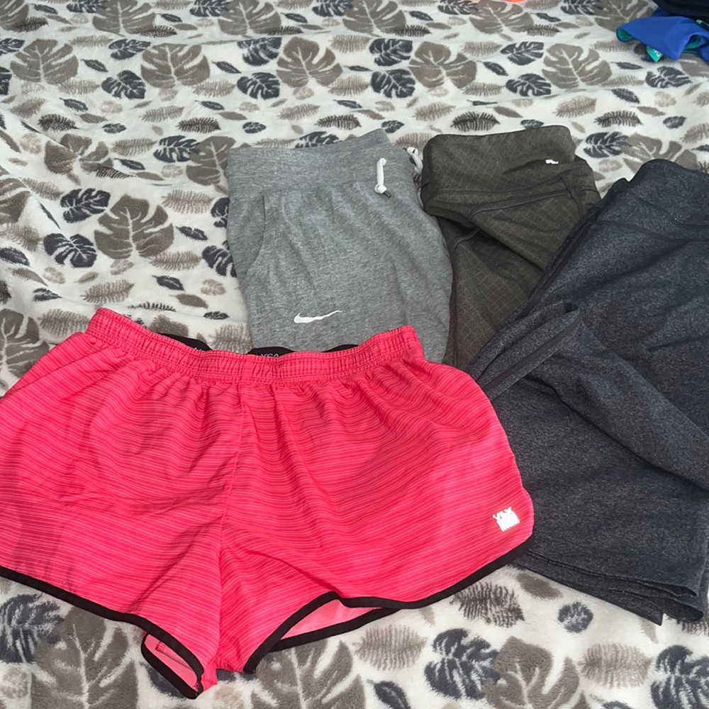 Womens Athletic Bundle Size Small Lucy Kyodan Nike